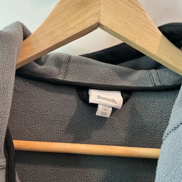 Bench Softshell Jacket black - Picture 3 of 5